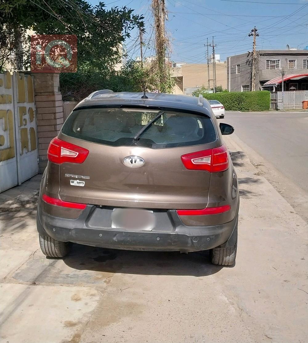 كيا سبورتاج